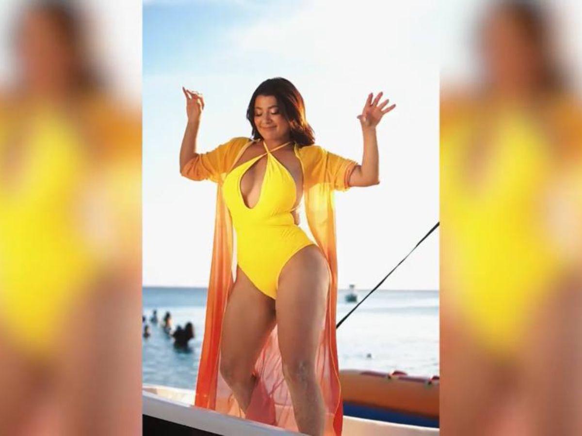 Milagro Flores rompe en llanto al recibir críticas por su canción y revela el motivo detrás de su creación