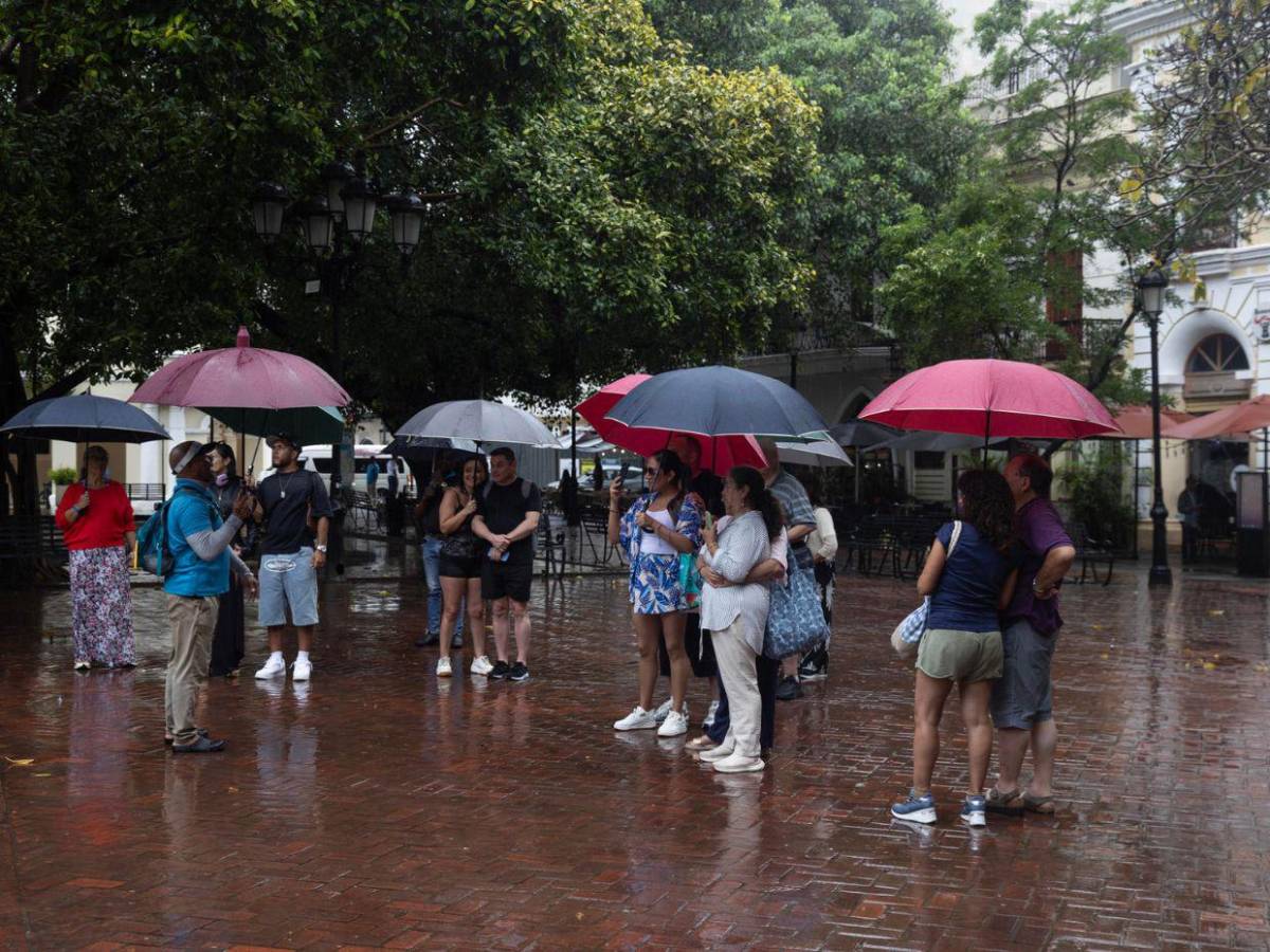 República Dominicana, Cuba y Jamaica sufren embate por huracán Melissa
