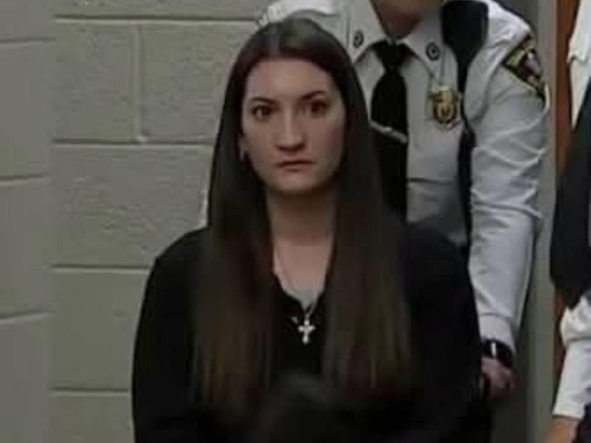Caso en EE UU:  Lindsay Clancy, enfermera acusada de asesinar a sus tres pequeños