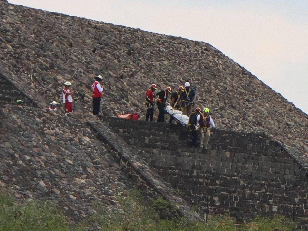 Atacante en Teotihuacán: joven con obsesión por masacres y rasgos psicopáticos
