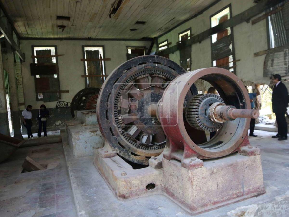 San Juancito: el pueblo minero que modernizó Honduras y hoy busca renacer