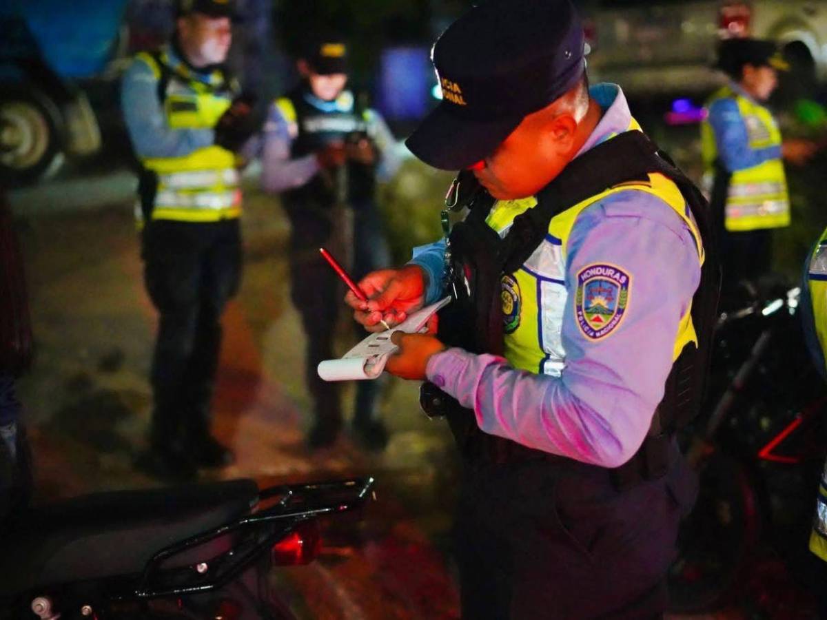 ¿Por qué podrían decomisarte la moto en Honduras? Estas son las principales razones