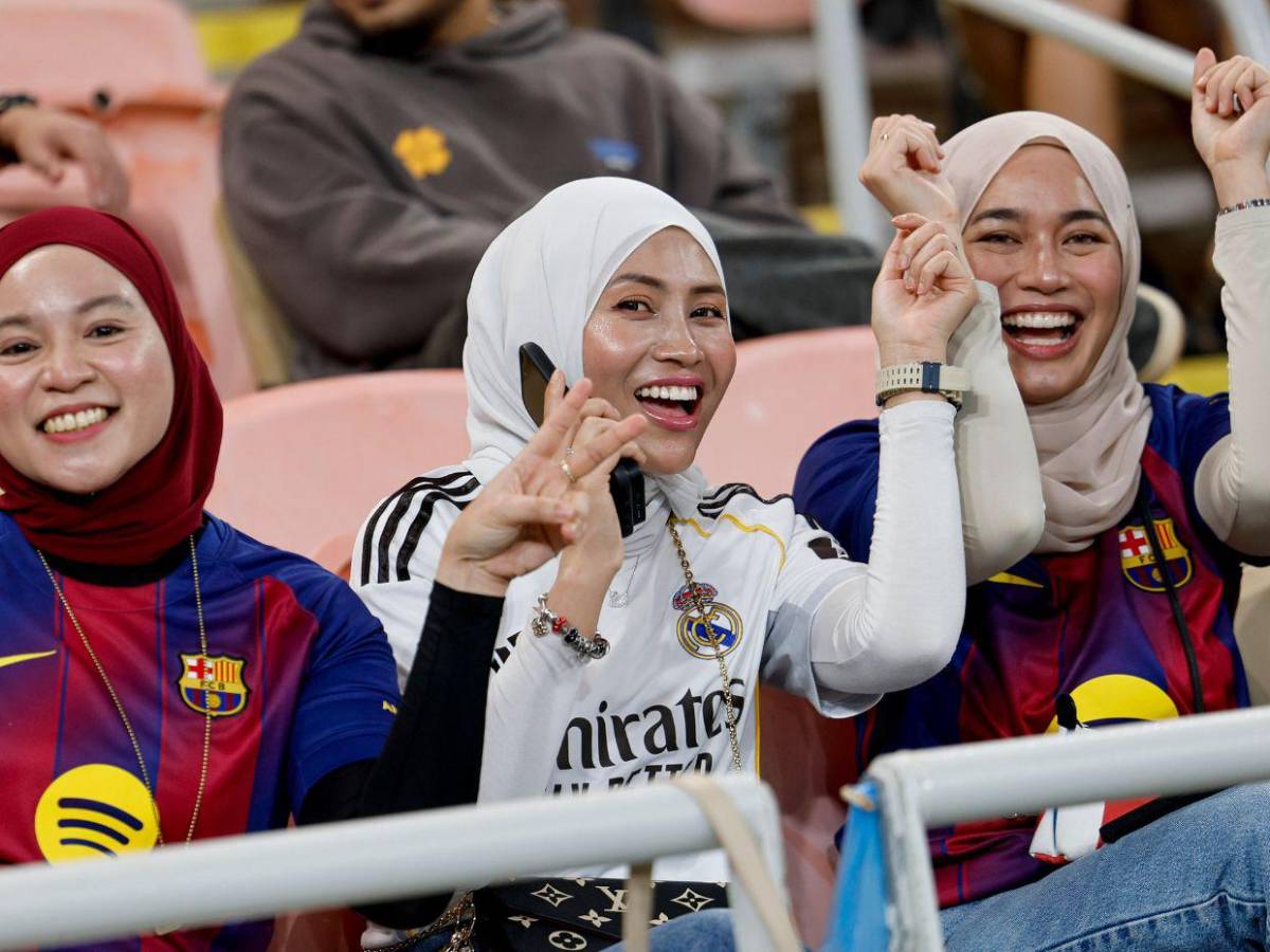 Partido exaltado, gesto de Vinicius con Araújo y la polémica con Asensio y De Jong