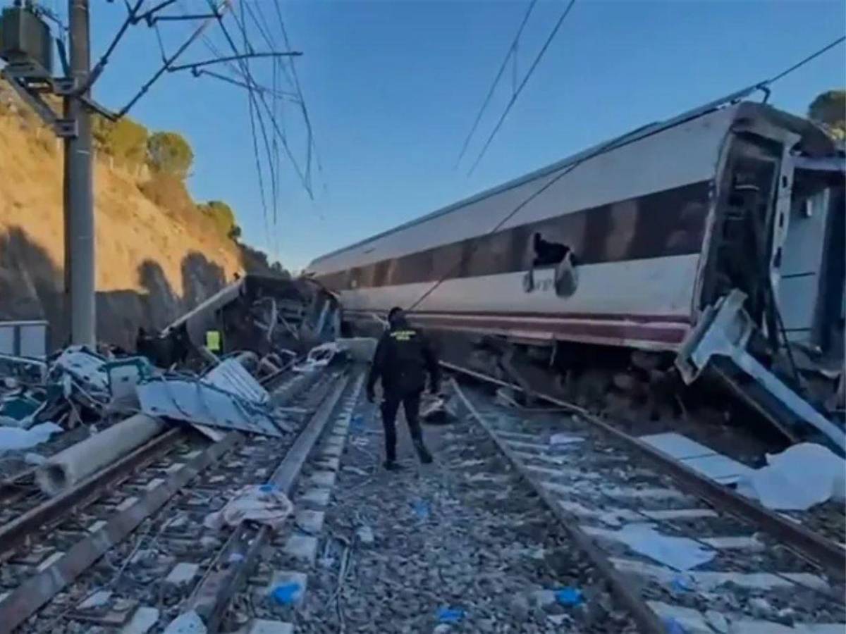 El último adiós a Irene de Grecia: entre el luto real y la tragedia de Córdoba