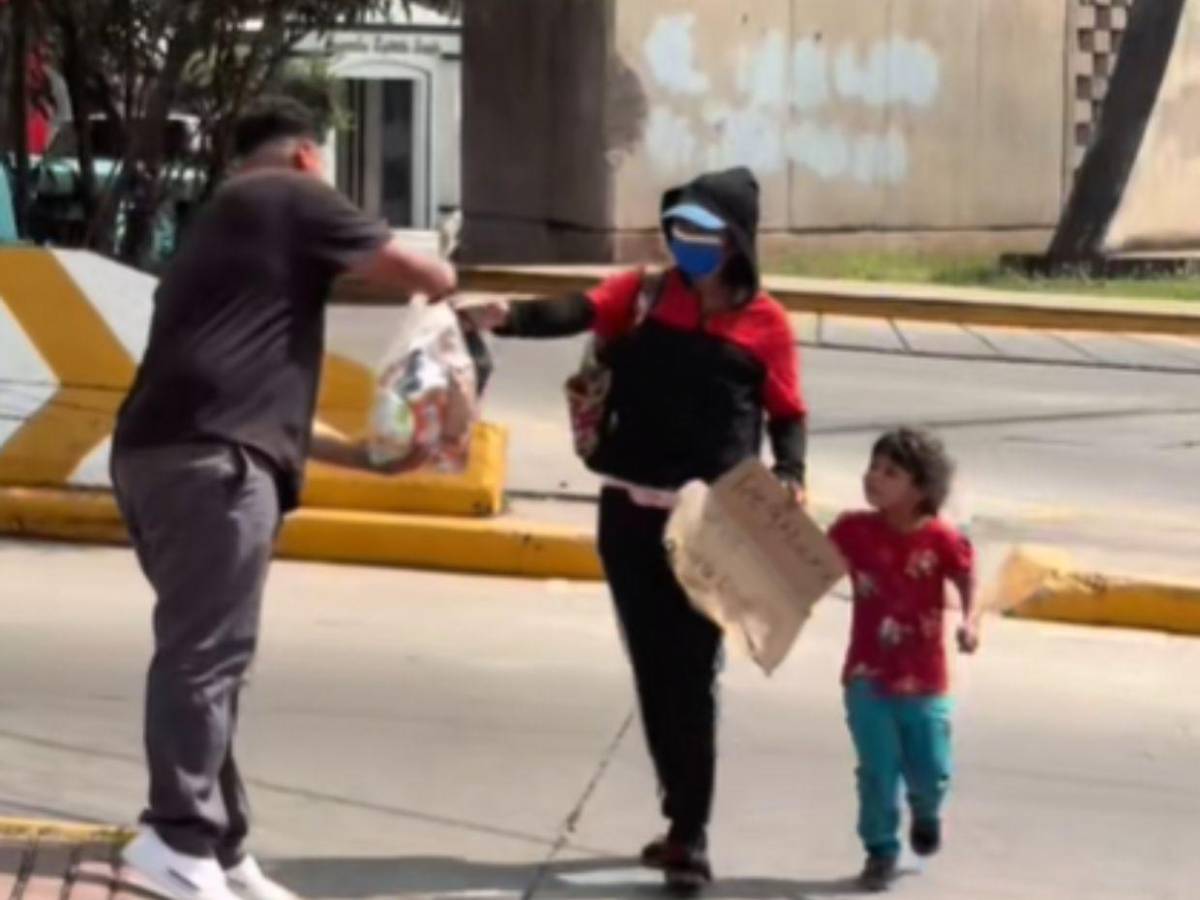 De ser despedido a ser parte de la selección de tiktokers: la historia de Chauder Morazán