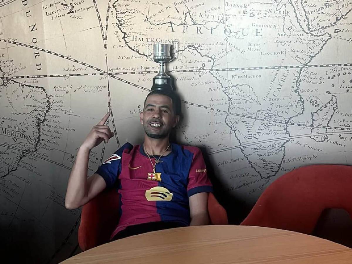 ¿Quién es el padre de Lamine Yamal y por qué se ha vuelto viral en redes sociales? ¿Quién es el padre de Lamine Yamal y por qué se ha vuelto viral en redes sociales?