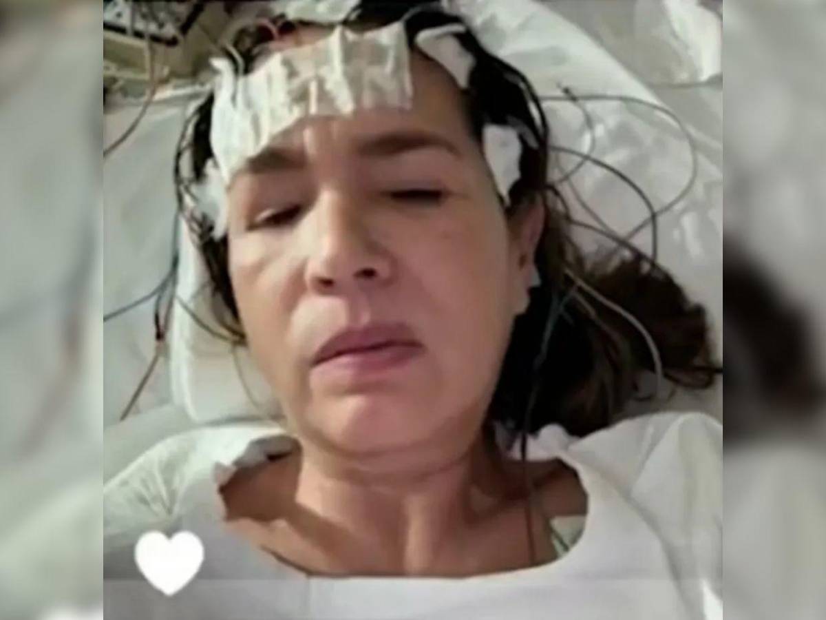Yolanda Andrade revela cuánto tiempo de vida le estimó su médico