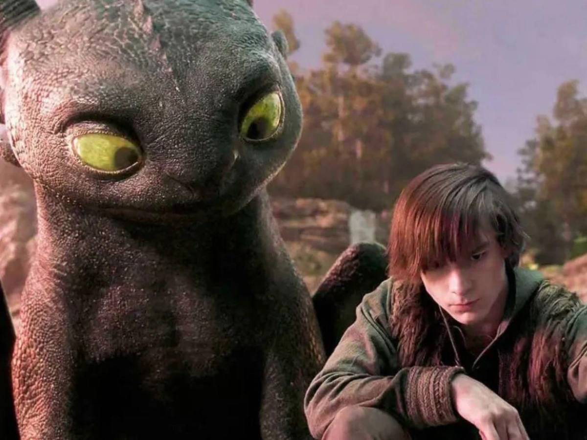 Cómo entrenar a tu dragón: detalles del regreso de Hipo y Chimuelo a los cines