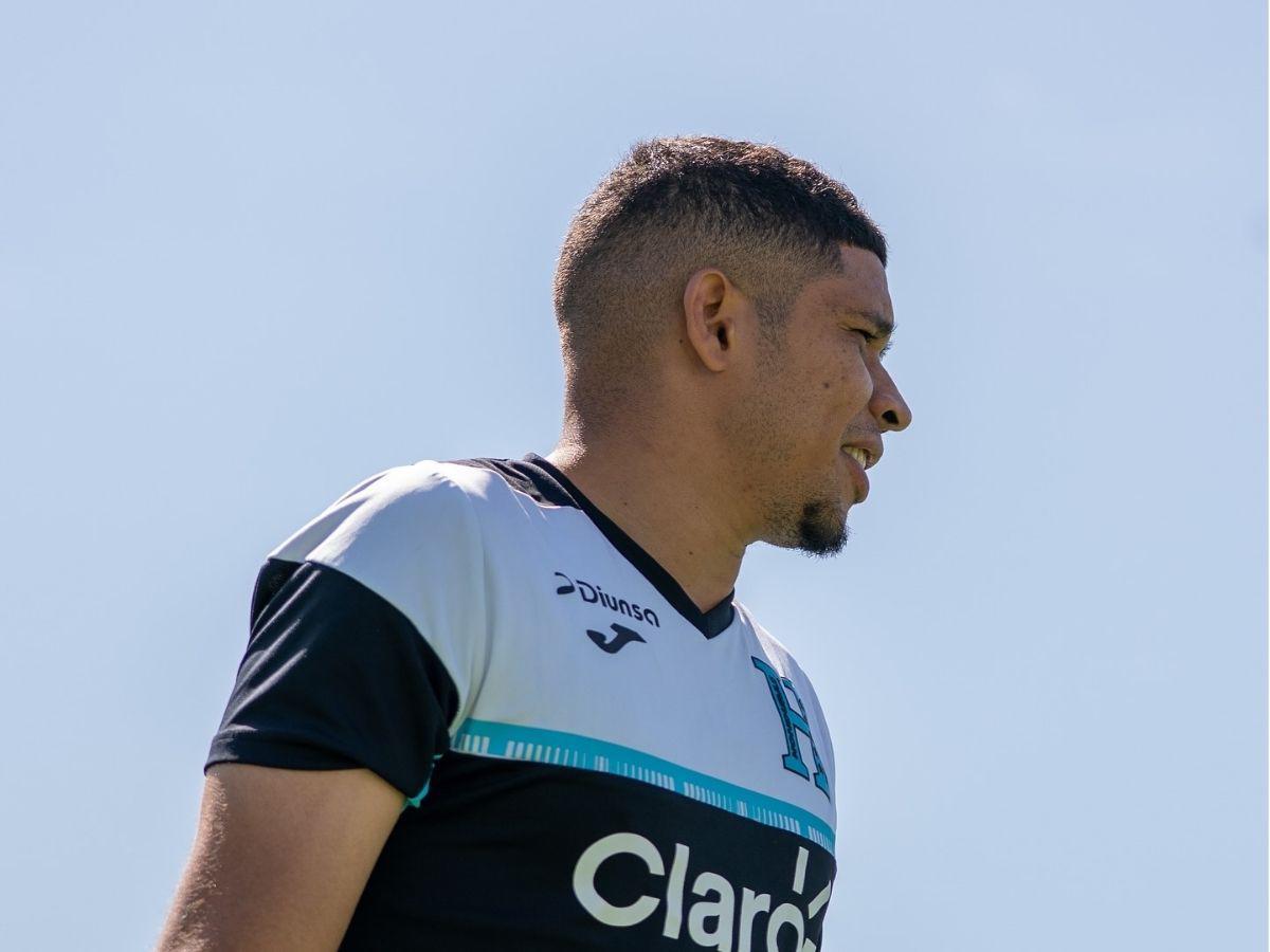 ¡Muchos cambios! El 11 titular de Honduras con el que enfrentaría a Costa Rica en eliminatoria