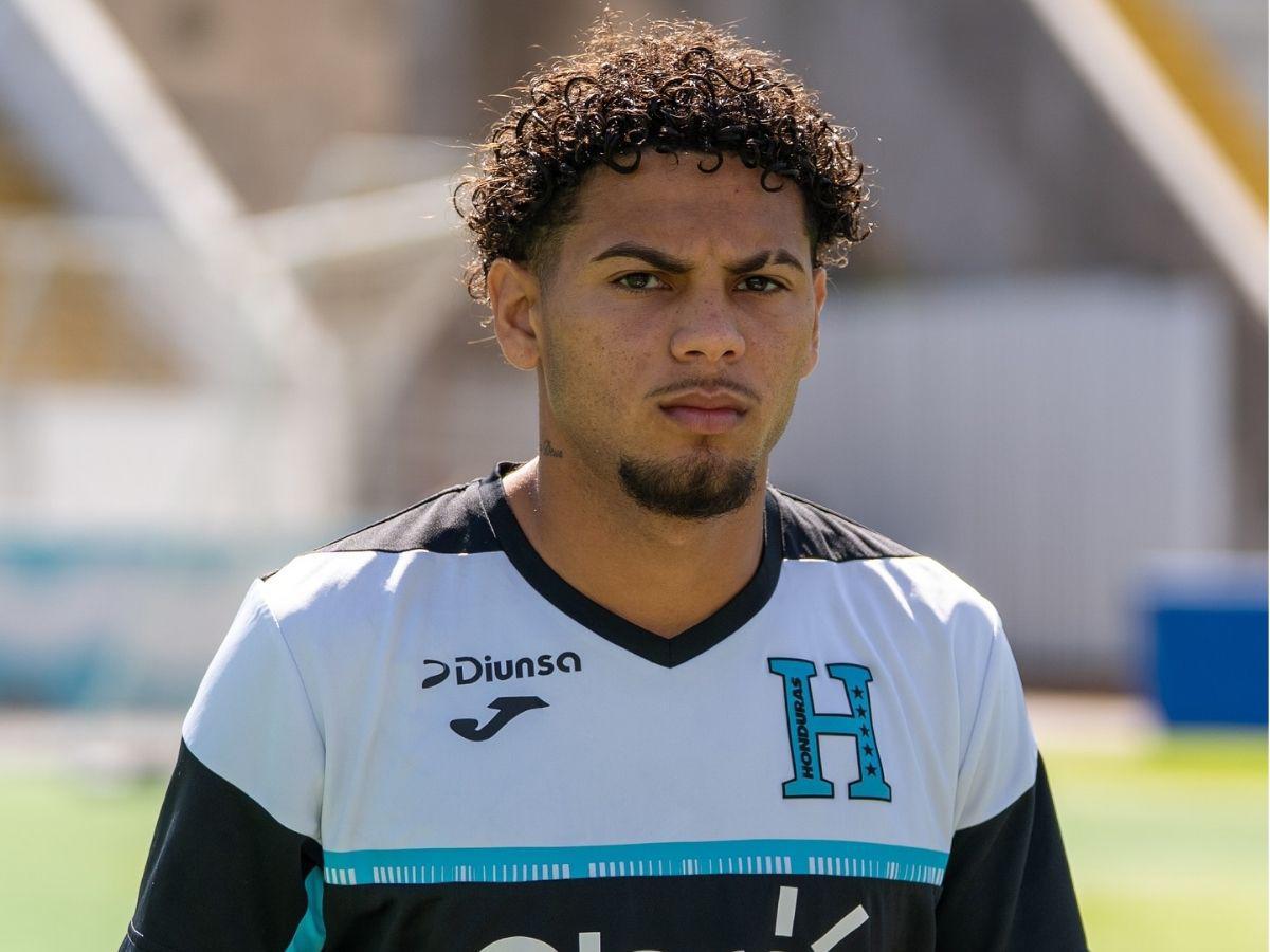 ¡Muchos cambios! El 11 titular de Honduras con el que enfrentaría a Costa Rica en eliminatoria