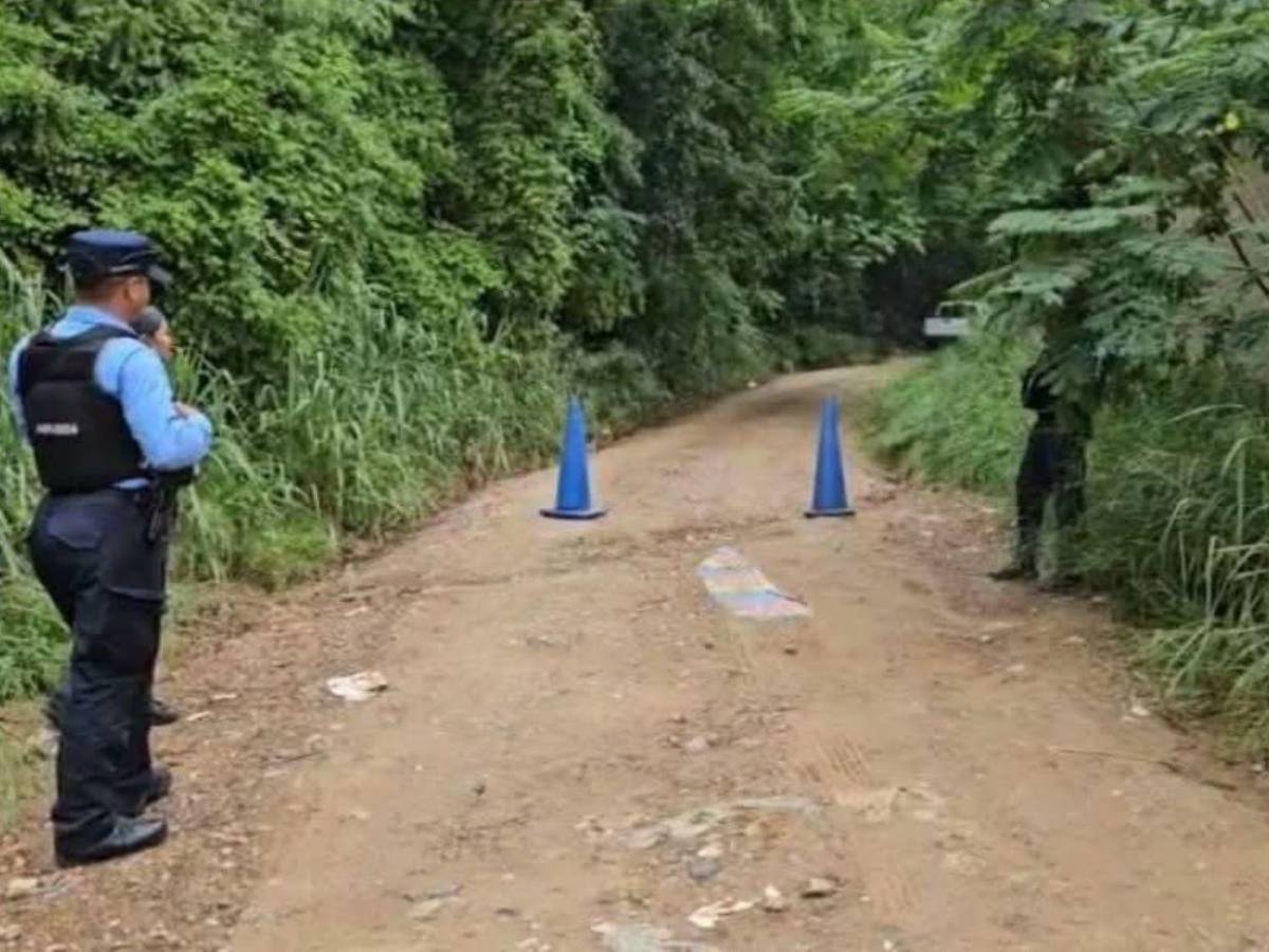 Tenía una bolsa en la cabeza y dos tatuajes: ¿Qué se sabe de la mujer asesinada en SPS?