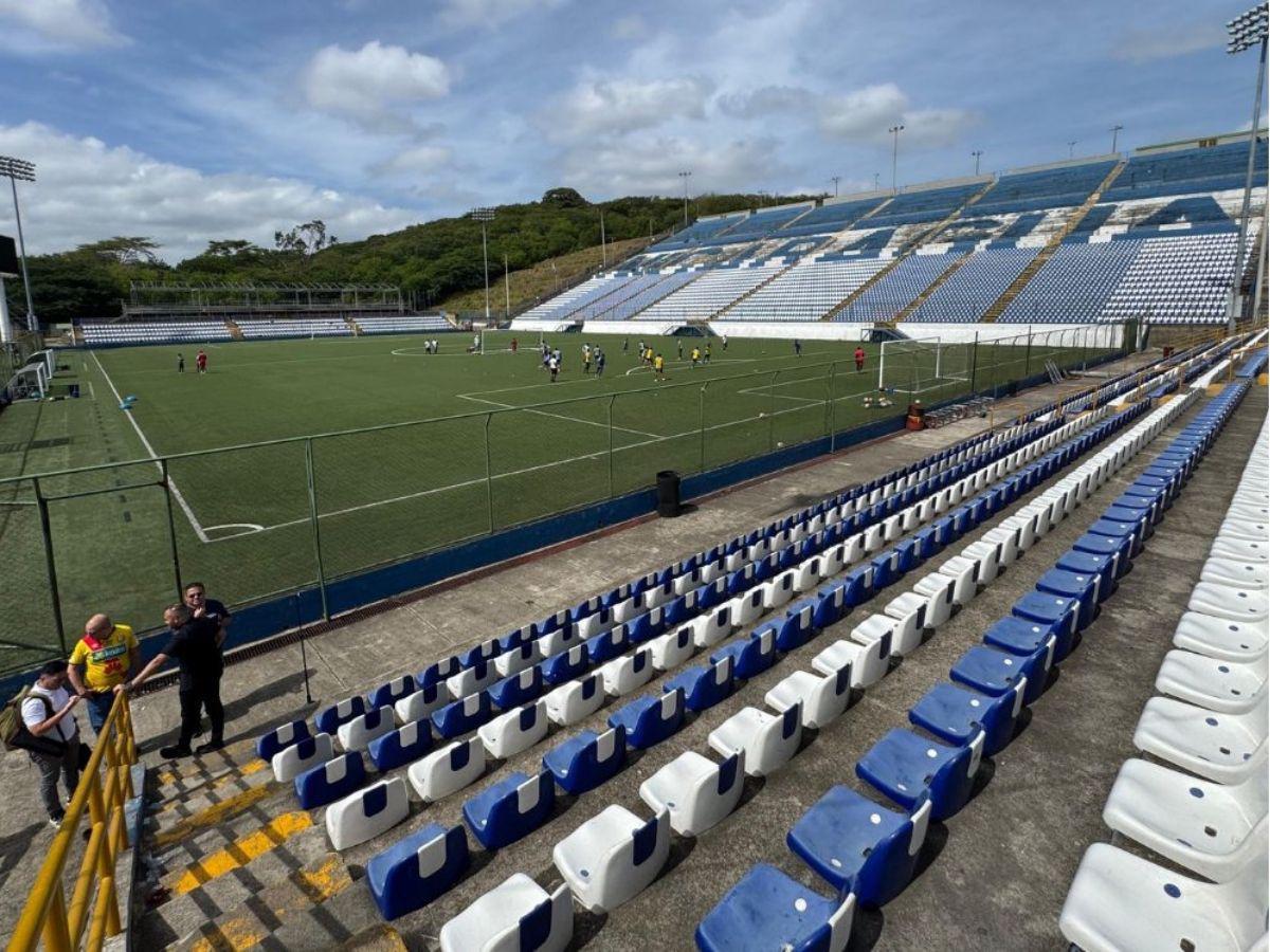 Estadio Nacional de Nicaragua: así es el recinto donde Honduras puede sellar su pase al Mundial 2026