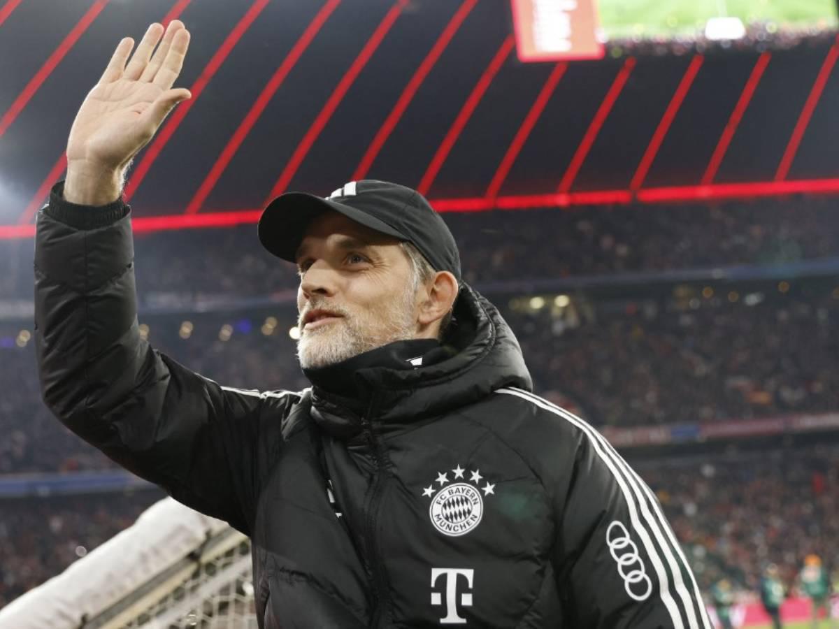 Bayern Múnich anuncia salida de Thomas Tuchel