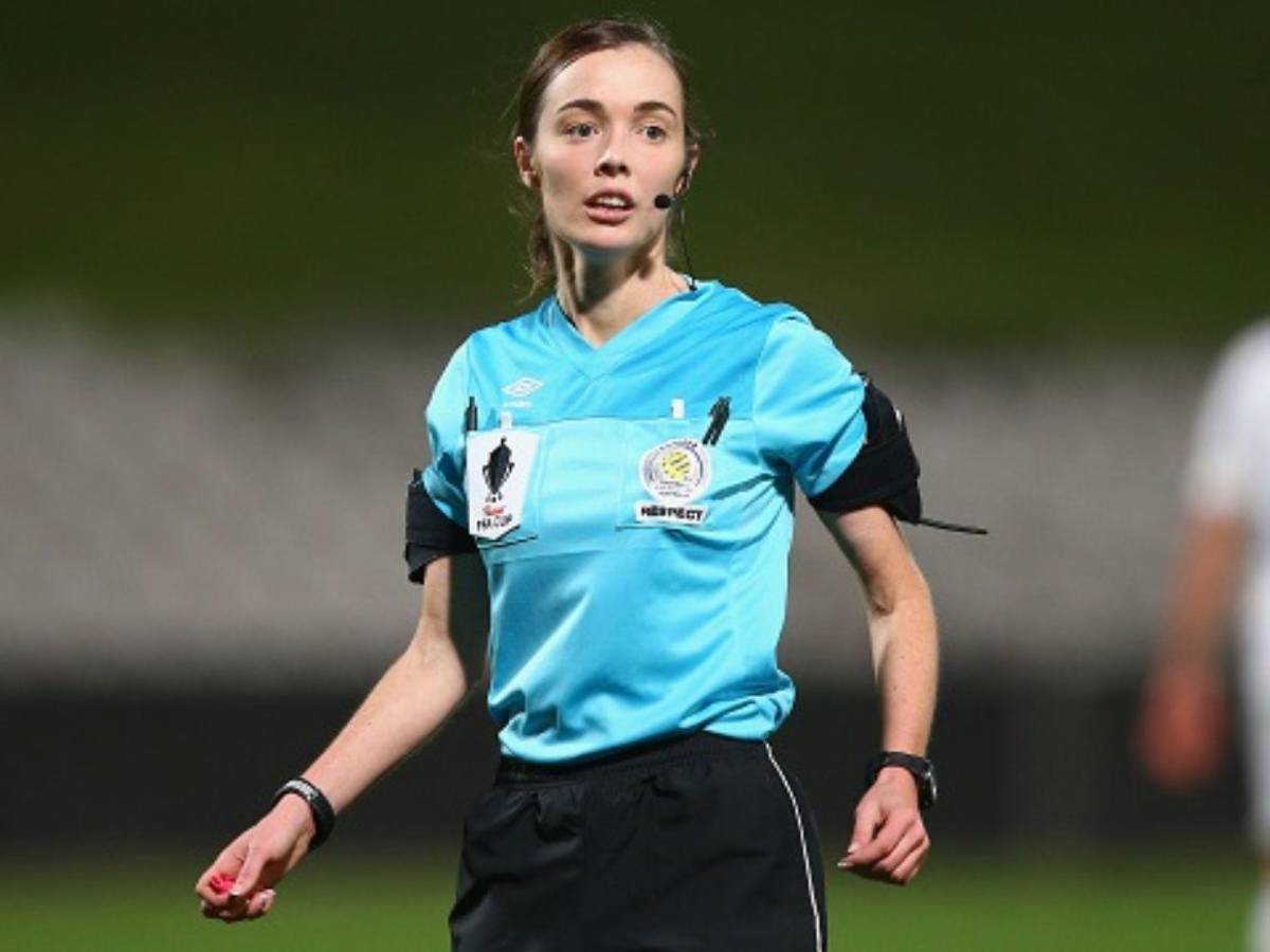 ¡Hermosas! El top 15 de las árbitras más bellas en el fútbol