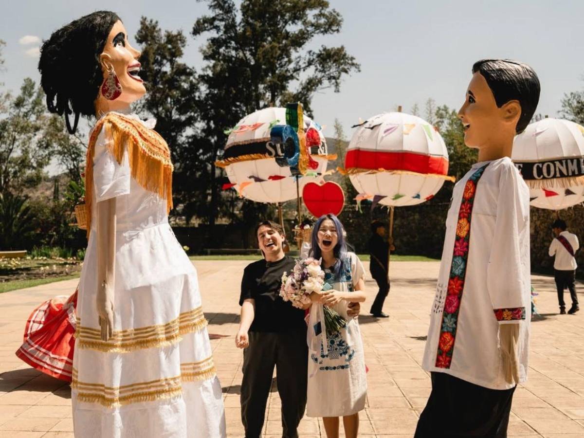 ¡Chingu Amiga se casa! Así fue la propuesta de matrimonio