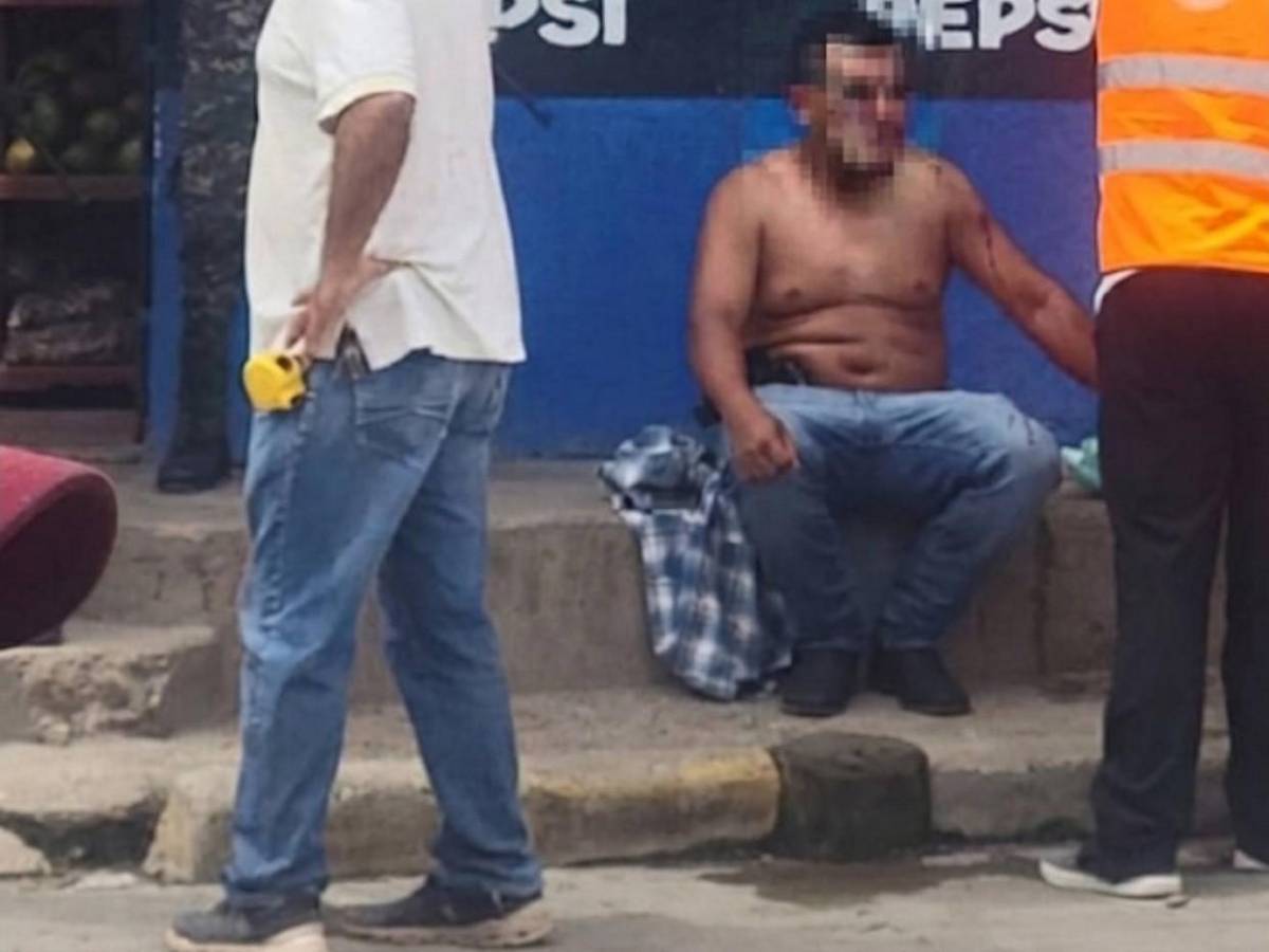 Le disparó al menos 12 veces: lo que se sabe del tiroteo en Juticalpa, Olancho