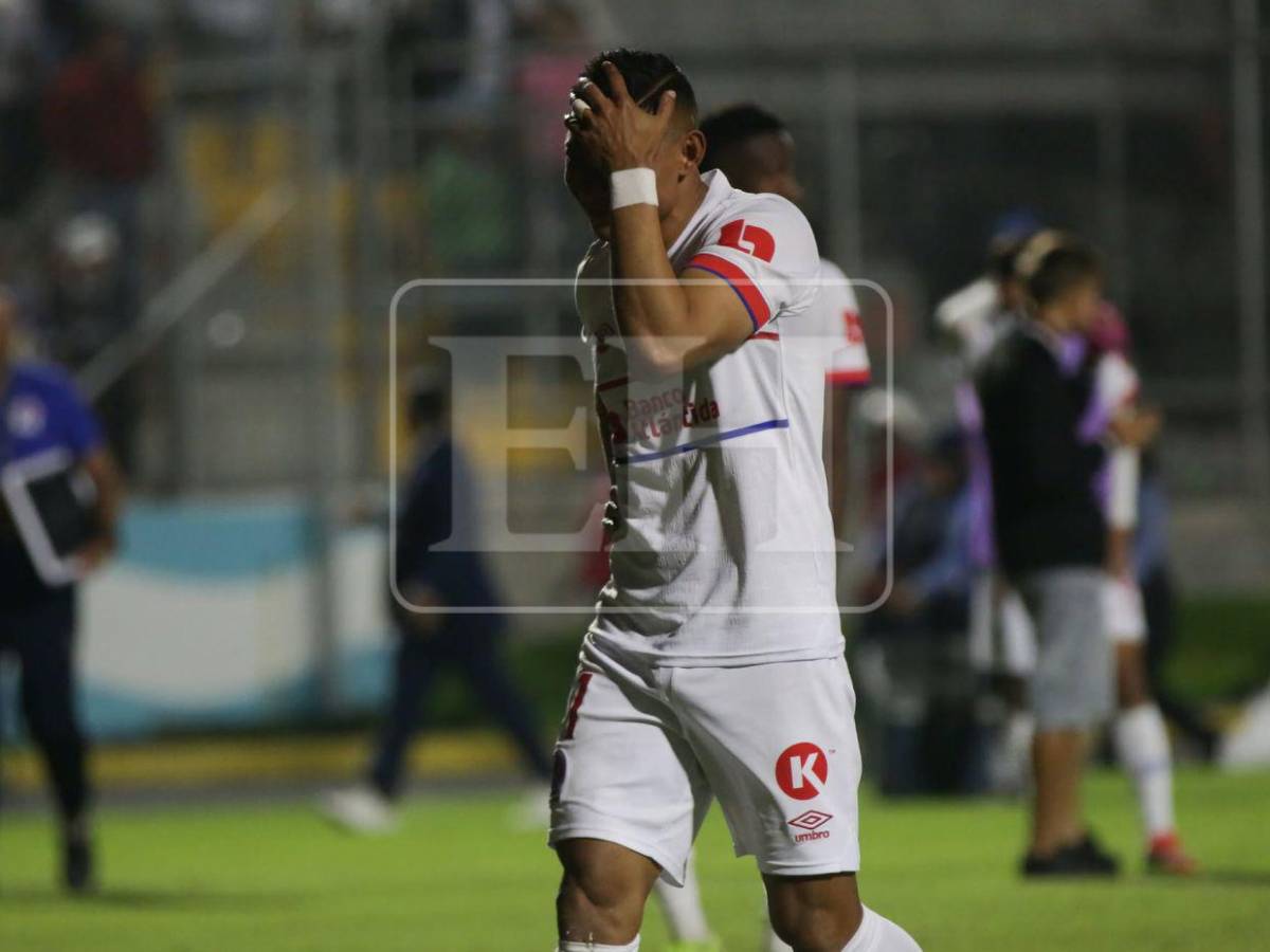 La barrida que podría venir en Olimpia a causa de la eliminación ante Alajuelense