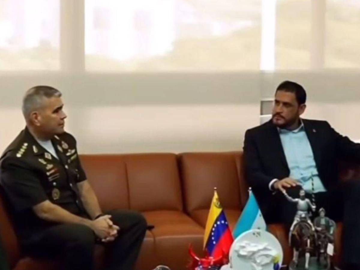 ¿Cuáles fueron los acuerdos que firmó el gobierno de Xiomara Castro con Nicolás Maduro?