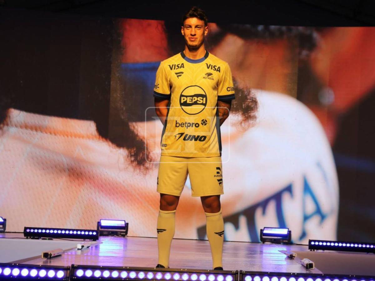 Bellezas: Así es toda la nueva indumentaria de Motagua con la marca Fanatics