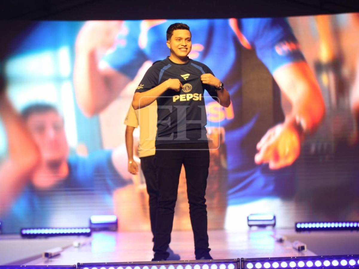 Bellezas: Así es toda la nueva indumentaria de Motagua con la marca Fanatics