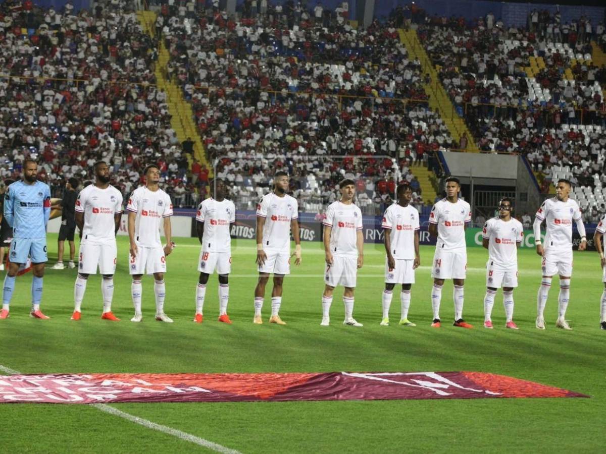 Nadie más ganó esa plata: el premio económico que se agenció Olimpia tras vencer a Saprissa