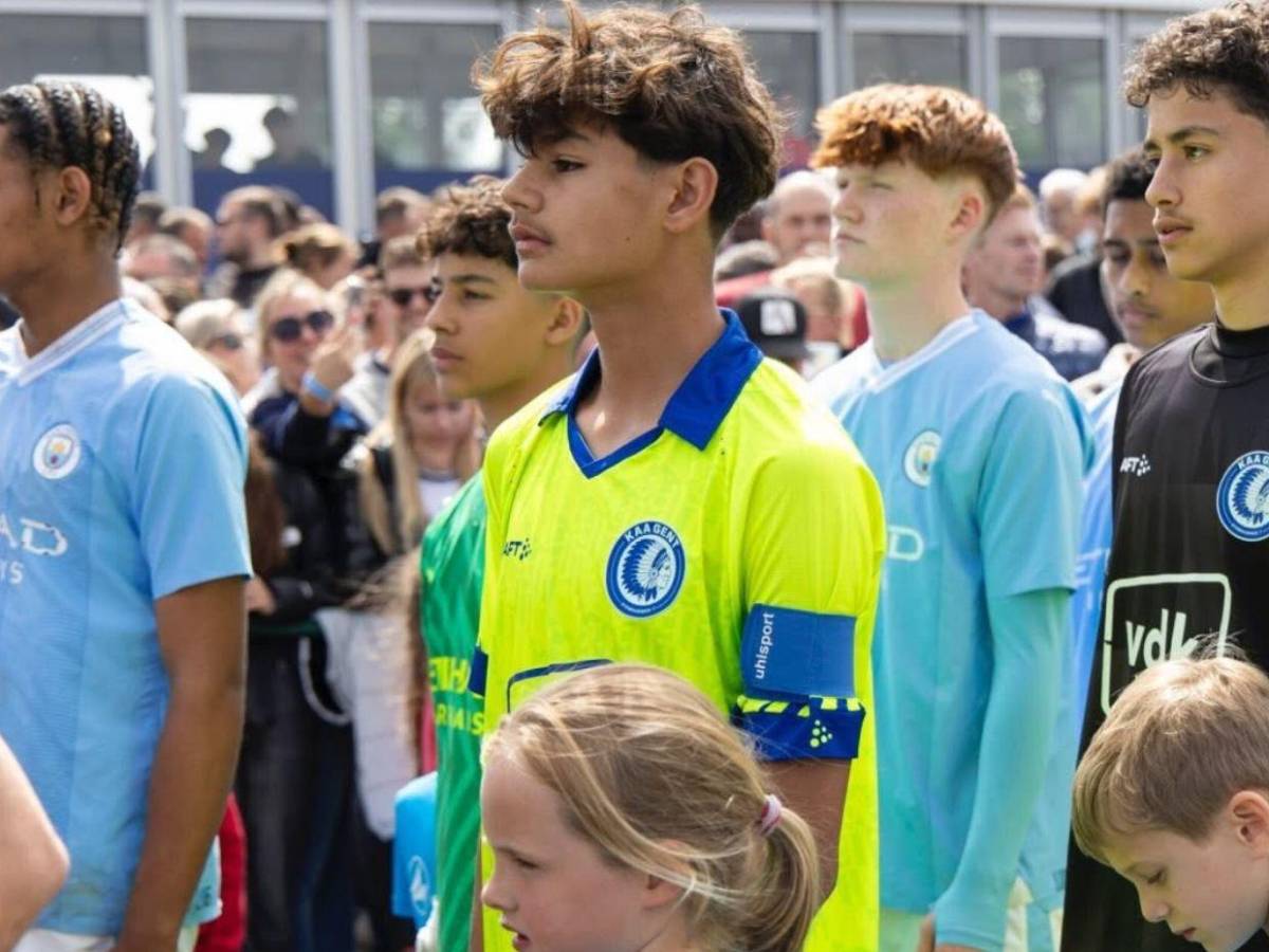 ¿Quién es Victor Vandenbroucke, jugador que renunció a la Selección de Honduras?