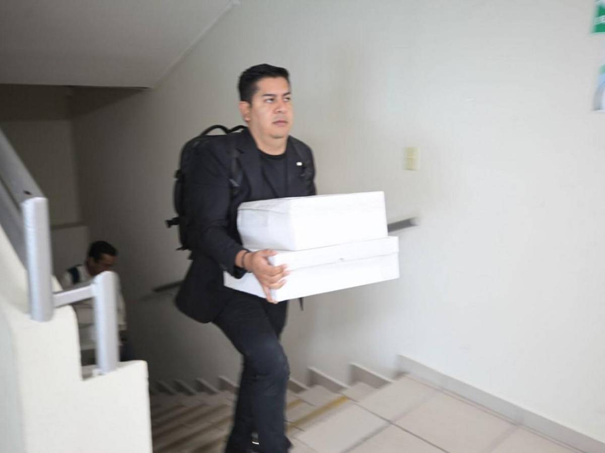 Siete empresas entregan al CNE sus ofertas para licitar por el TREP