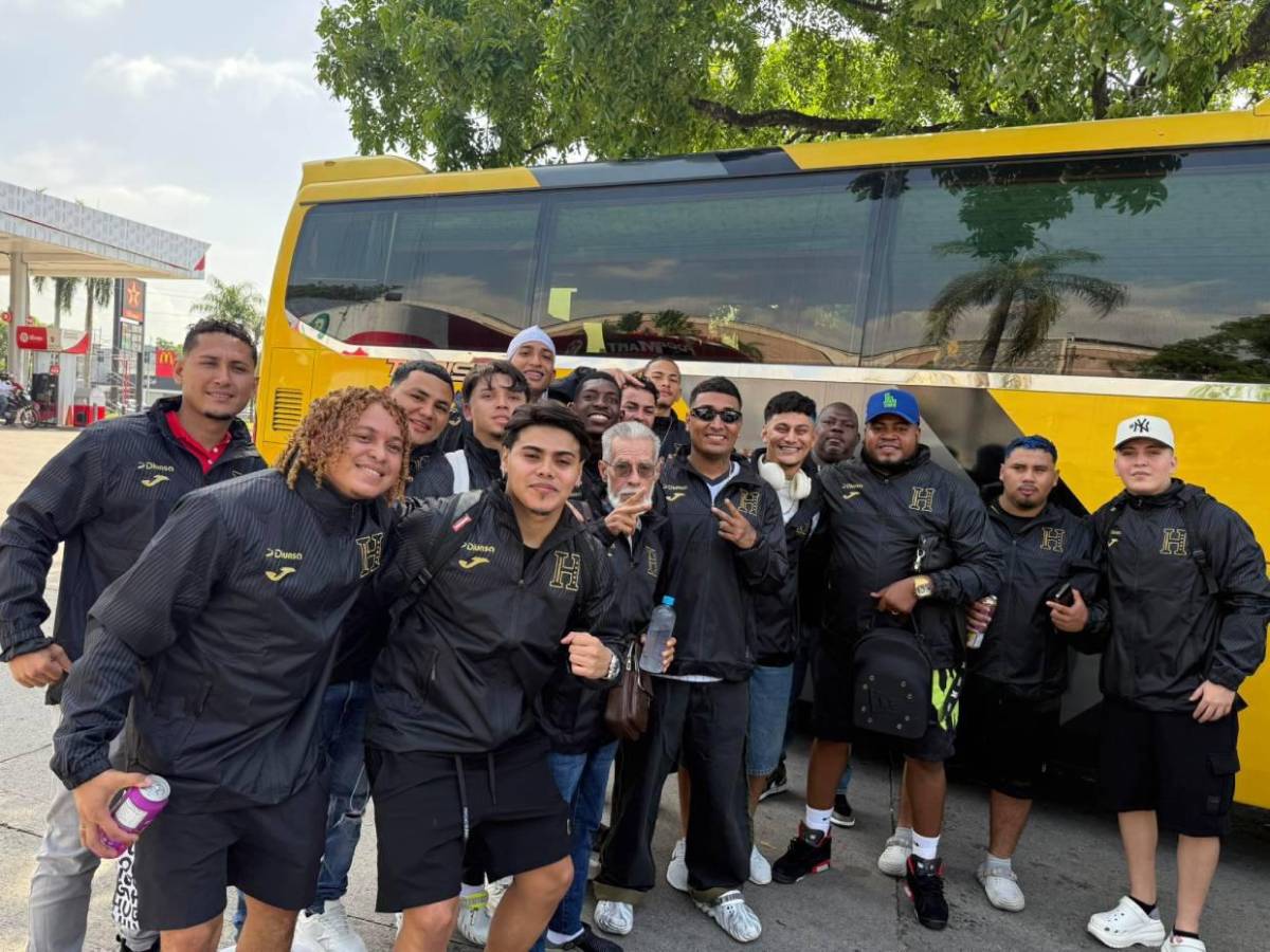 Supremo es capitán: El 11 titular de la Selección de Tiktokers de Honduras vs El Salvador