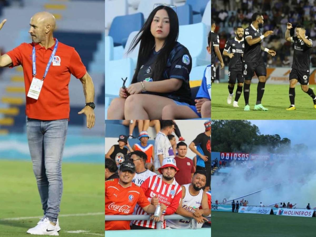 Bronca de Espinel, linda chica cautivó, show de la Ultra y épica remontada de Olimpia vs Victoria