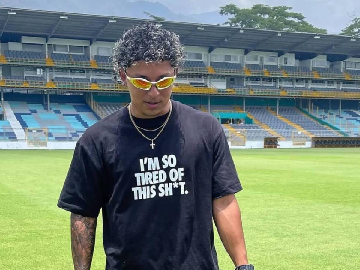 ¿Qué pasó con el jugador de la Selección de Tiktokers de Honduras capturado en Panamá?