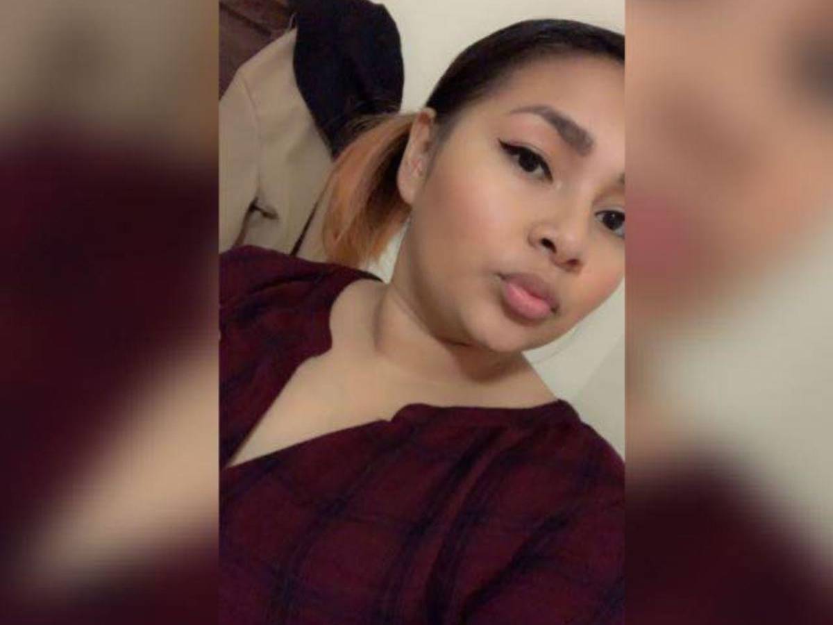 Revelan detalles de cómo encontraron el cuerpo de la hondureña Lorena Vásquez