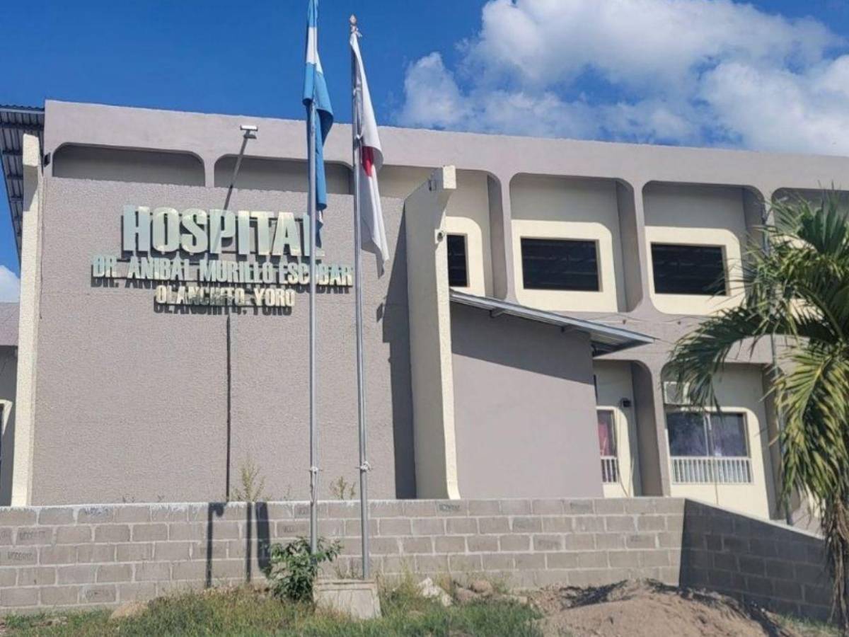 Josué Alemán, falso ginecólogo en Yoro: “No soy médico, estaba haciendo una investigación”