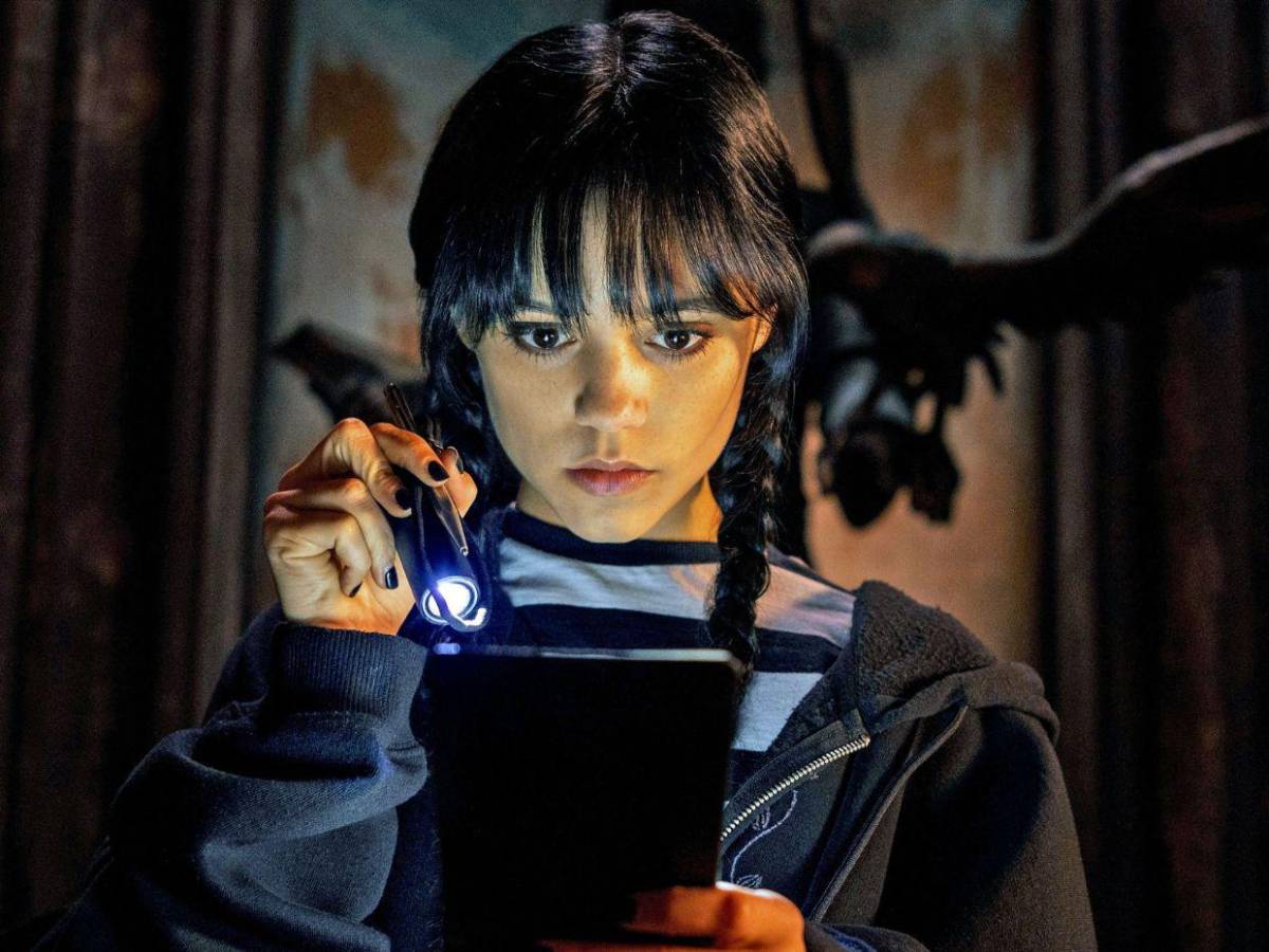 ¿Cuándo y a qué hora estrena la segunda parte de Wednesday 2?