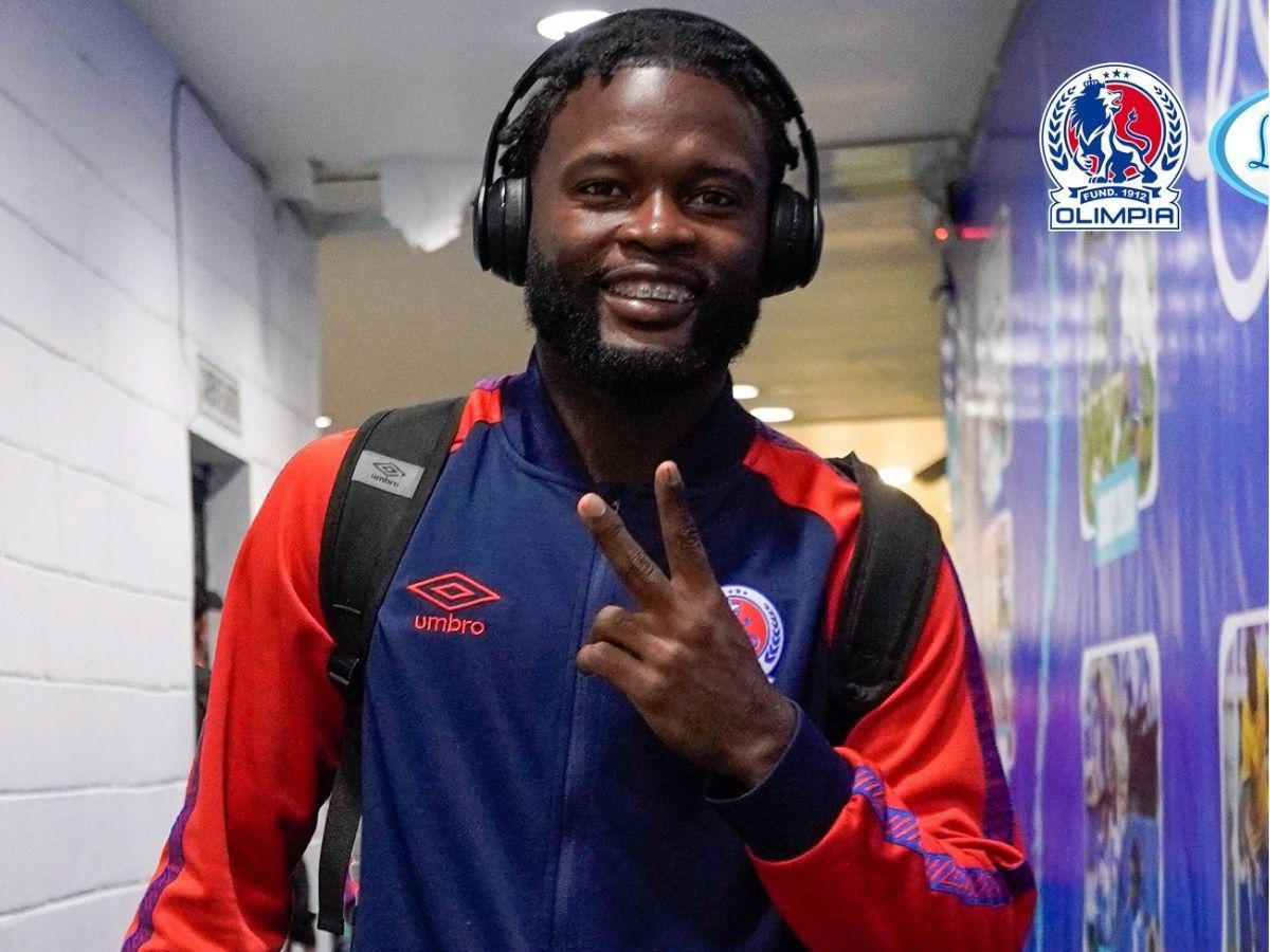 El modificado 11 titular del Olimpia para enfrentar a Alajuelense por Concacaf