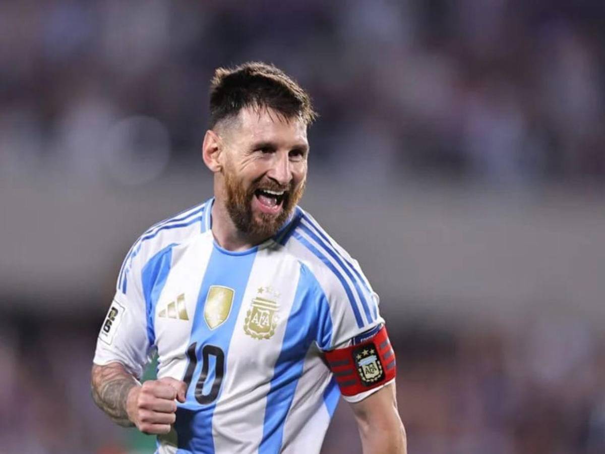 Los 13 gritos mundialistas de Messi y la marca que está por alcanzar