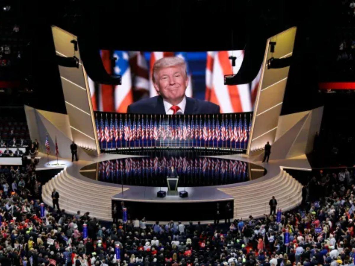 ¿Qué son las convenciones nacionales en Estados Unidos?