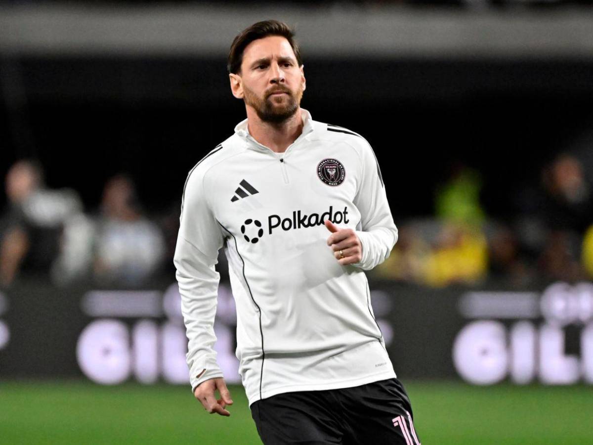 Messi en Honduras: Lo que dice el contrato sobre el tiempo que debe jugar