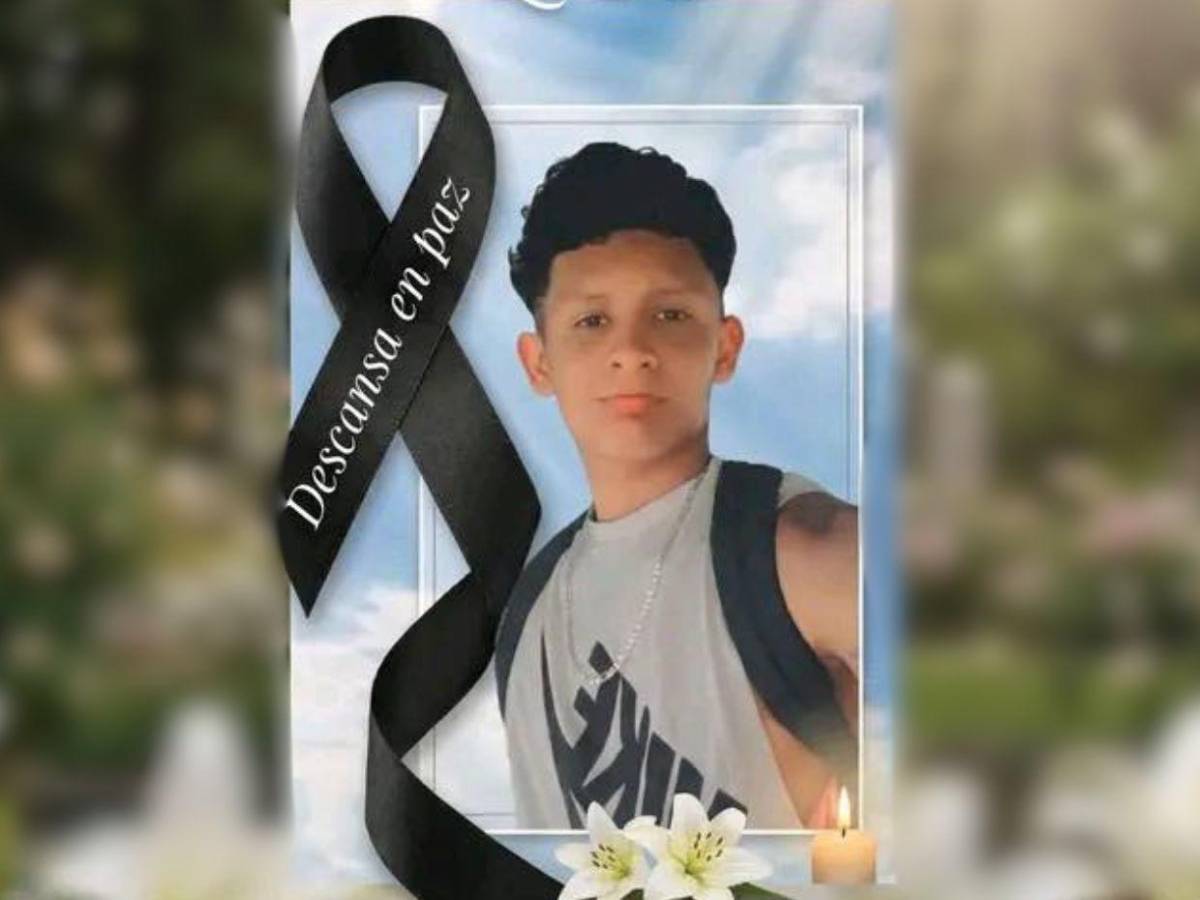 De celebrar un campeonato a la tragedia: Luis Mejía, futbolista asesinado en Comayagua