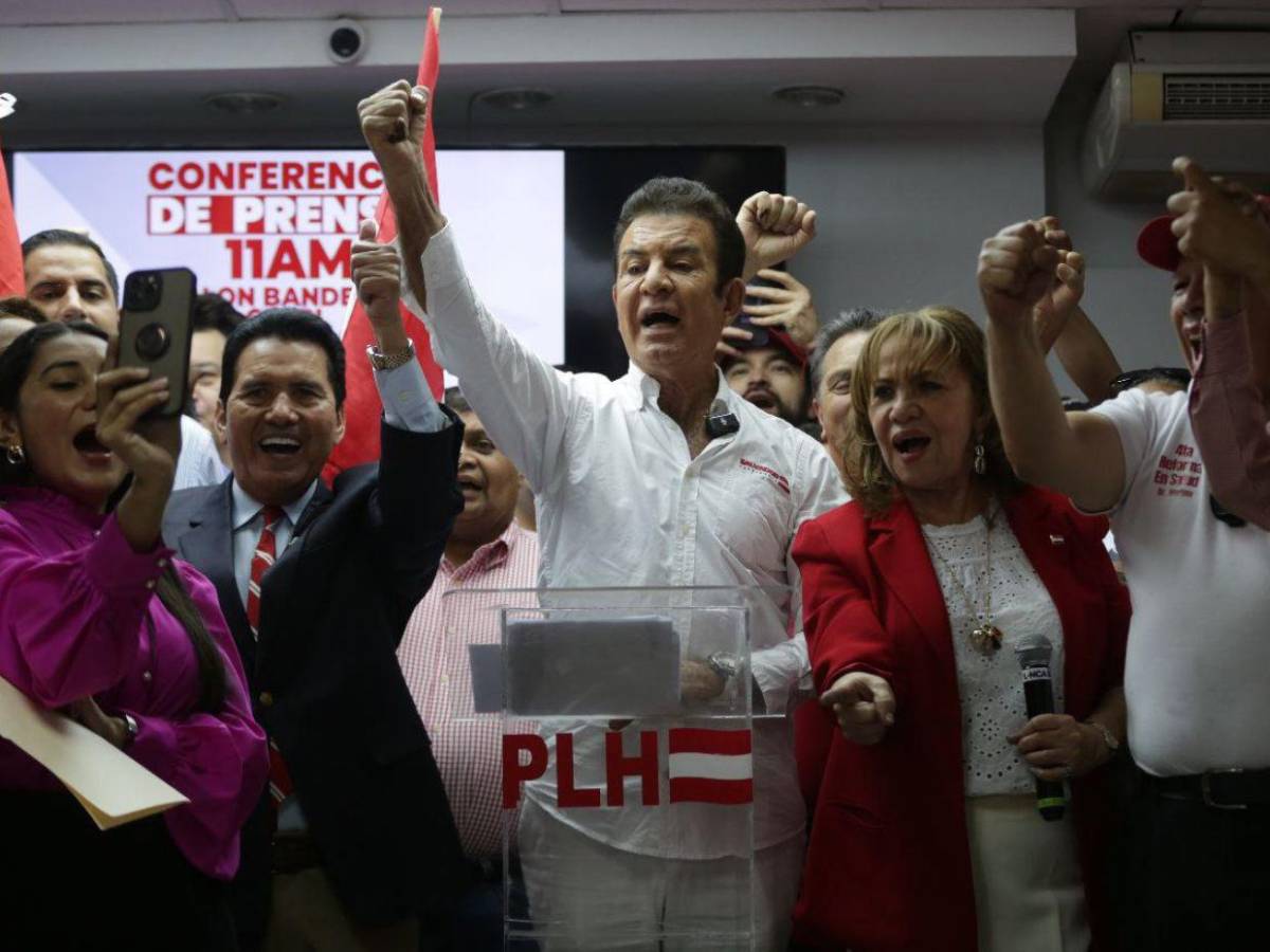 “Nadie votó por Libre, lo que sí demostró el Partido Libre es que la odian”, Nasralla sobre Rixi Moncada