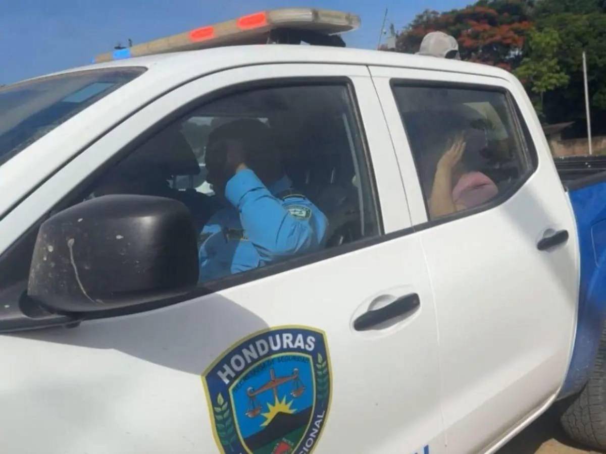 Toman decisión: esto sucederá con maestra que agredió a alumna en Yoro