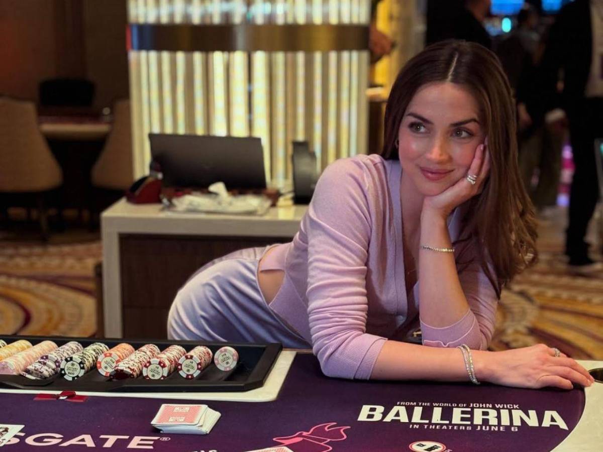 Ana de Armas: ¿Qué sabe sobre la Ballerina del universo de John Wick?