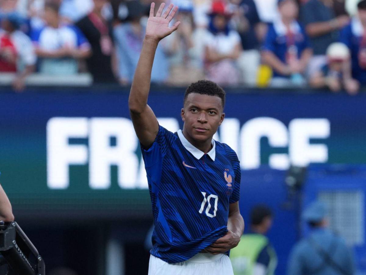 Kylian Mbappé convierte cada Mundial en una fábrica de récords