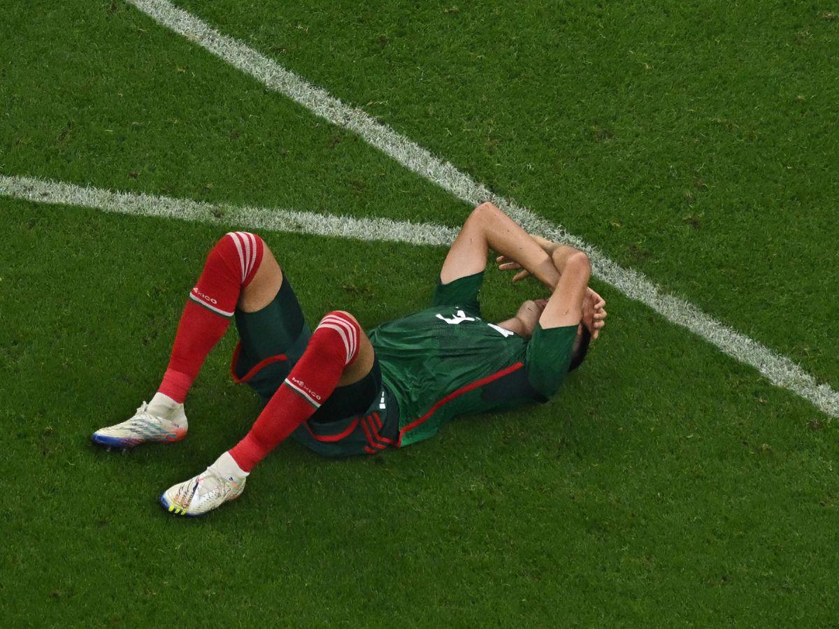 Qatar 2022: México queda eliminado en la fase de grupos por primera vez desde 1978