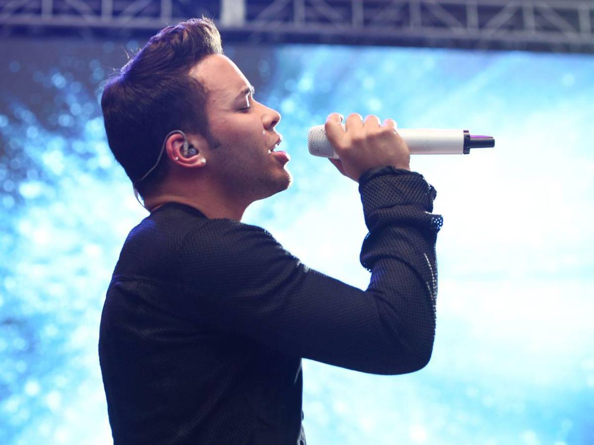 Romeo Santos sobre su nuevo disco con Prince Royce: Que vengan más relevos