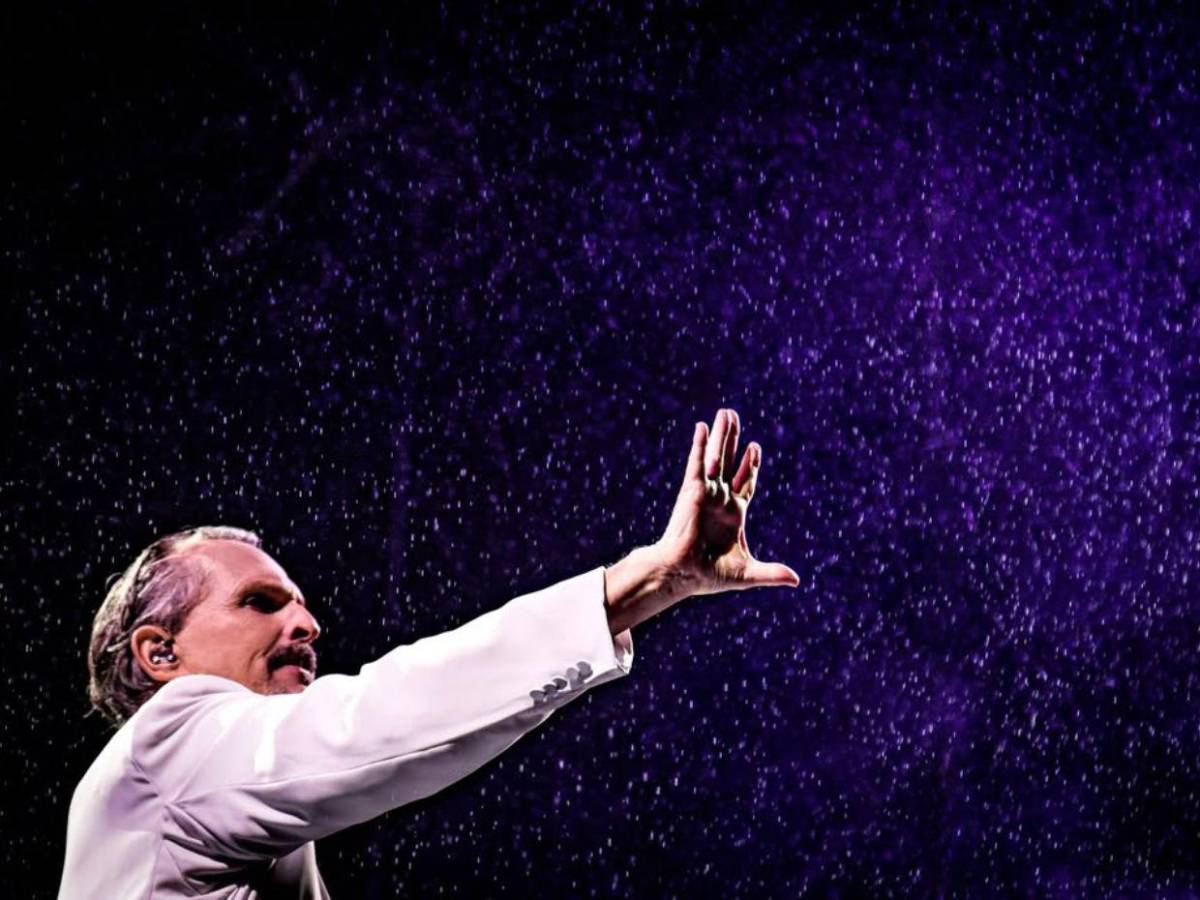 Miguel Bosé en Tegucigalpa: ¿Cuándo y dónde será el concierto del amante bandido?