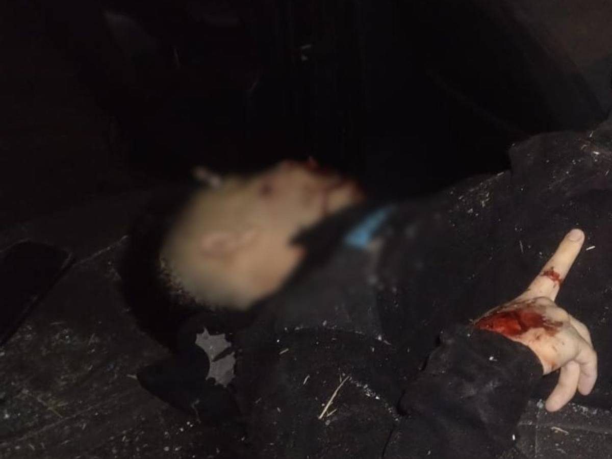 Nabil Rishmawi, hondureño palestino que murió en colisión en la capital