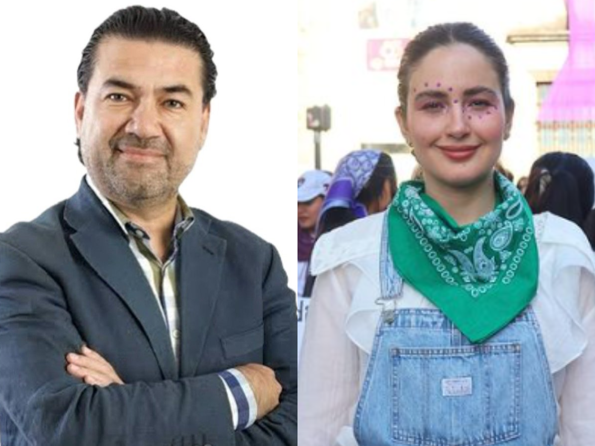 Familia de Jaime Barrera, así es Itzul, hija del periodista desaparecido