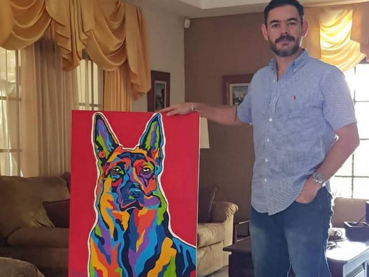 Milton Rápalo, más que un empresario: así recuerdan al artista y runner asesinado en SPS