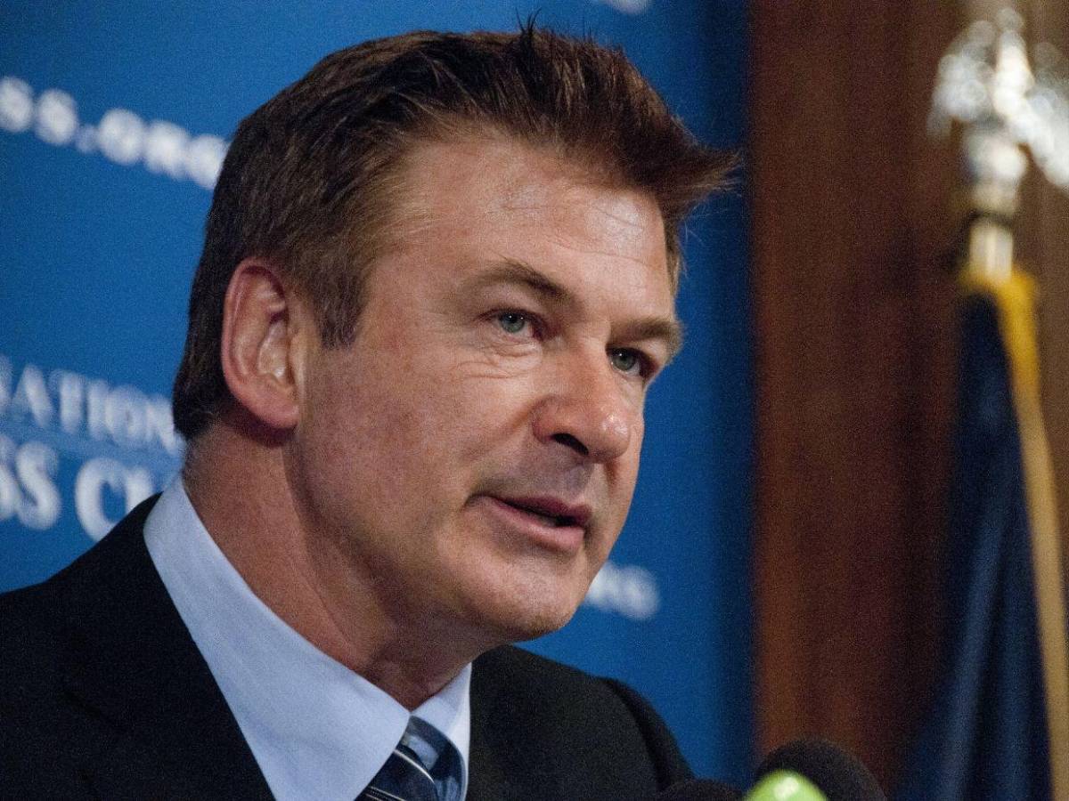 Alec Baldwin tras la tragedia de Rust: Nadie vino a verme durante la primera semana