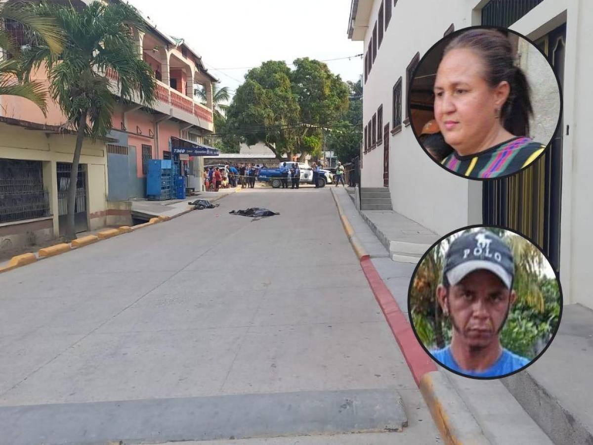 Matan a dos miembros de una familia en la colonia López Arellano
